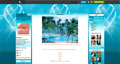 Desktop Screenshot of concour-metisse-and-pure.skyrock.com