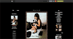 Desktop Screenshot of bebey-sherry.skyrock.com