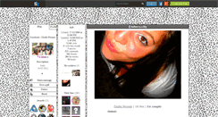 Desktop Screenshot of e-lodiee-x.skyrock.com
