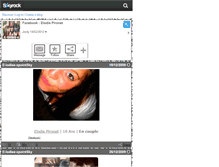 Tablet Screenshot of e-lodiee-x.skyrock.com