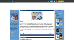 Desktop Screenshot of bonnesaffairesenligne.skyrock.com