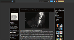 Desktop Screenshot of cerise-57.skyrock.com