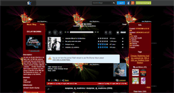 Desktop Screenshot of djmadinina84.skyrock.com