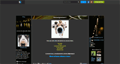 Desktop Screenshot of beautiful-dogs.skyrock.com