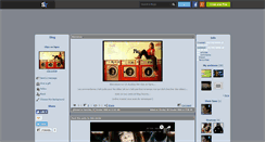 Desktop Screenshot of clip-online.skyrock.com