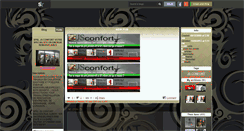 Desktop Screenshot of jsconfort.skyrock.com