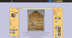 Desktop Screenshot of feves80.skyrock.com