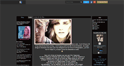 Desktop Screenshot of fanficdramione33.skyrock.com