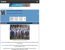 Tablet Screenshot of bouyguescyclisme.skyrock.com