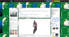 Desktop Screenshot of europcar-tour.skyrock.com