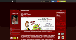 Desktop Screenshot of dochos.skyrock.com