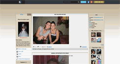 Desktop Screenshot of myriam-reyes.skyrock.com