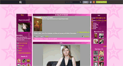 Desktop Screenshot of miss-bella79.skyrock.com