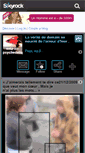 Mobile Screenshot of exta-zii-psychedelique.skyrock.com