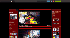 Desktop Screenshot of jess140689.skyrock.com
