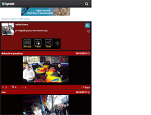 Tablet Screenshot of jess140689.skyrock.com