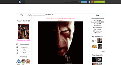 Desktop Screenshot of annuaire-fic-hg-dm.skyrock.com