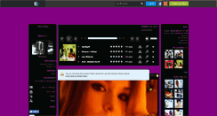 Desktop Screenshot of boune-x3.skyrock.com