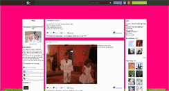 Desktop Screenshot of laetis38110.skyrock.com