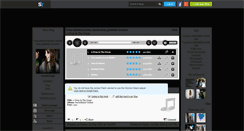Desktop Screenshot of lou-est-hype.skyrock.com