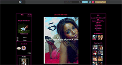 Desktop Screenshot of anti-kaly.skyrock.com