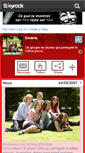 Mobile Screenshot of emeria307.skyrock.com