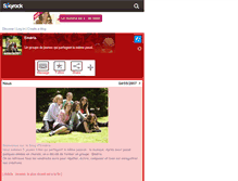 Tablet Screenshot of emeria307.skyrock.com