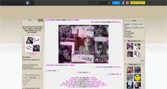 Desktop Screenshot of nanis73.skyrock.com