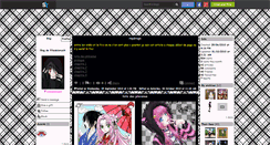 Desktop Screenshot of filledelamusik.skyrock.com