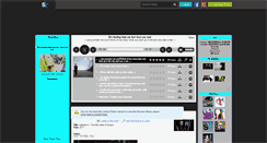 Desktop Screenshot of everybodyfeelthemusic.skyrock.com