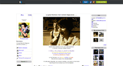 Desktop Screenshot of mitsuko-sunny.skyrock.com