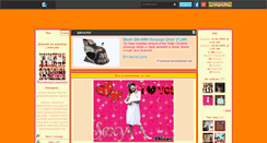 Desktop Screenshot of groupedegarconsjaponais.skyrock.com