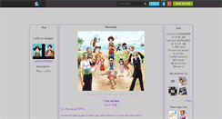 Desktop Screenshot of luffy-in-chopper.skyrock.com