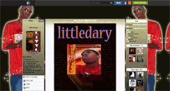 Desktop Screenshot of littledary139.skyrock.com