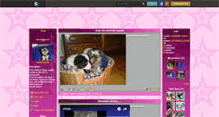 Desktop Screenshot of chipiechipette.skyrock.com