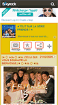 Mobile Screenshot of planettefriends.skyrock.com