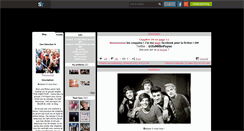 Desktop Screenshot of fiiction-od.skyrock.com