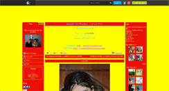 Desktop Screenshot of annaelle-et-paauline.skyrock.com