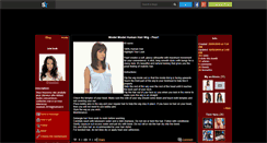 Desktop Screenshot of hirondina.skyrock.com