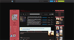 Desktop Screenshot of given-song.skyrock.com