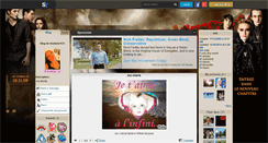 Desktop Screenshot of elodiedu1131.skyrock.com