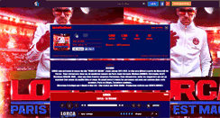 Desktop Screenshot of lorca95officiel.skyrock.com