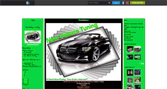 Desktop Screenshot of newvoituretuning.skyrock.com