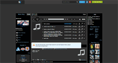 Desktop Screenshot of meh-a2l.skyrock.com