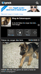 Mobile Screenshot of dakansquare.skyrock.com