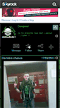 Mobile Screenshot of didoudu44170.skyrock.com