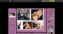 Desktop Screenshot of fruity-amelie-ss4.skyrock.com