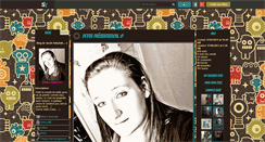 Desktop Screenshot of miiss-sarah-333.skyrock.com