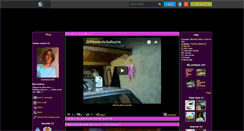 Desktop Screenshot of angelique1980.skyrock.com