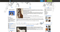 Desktop Screenshot of marwari.skyrock.com